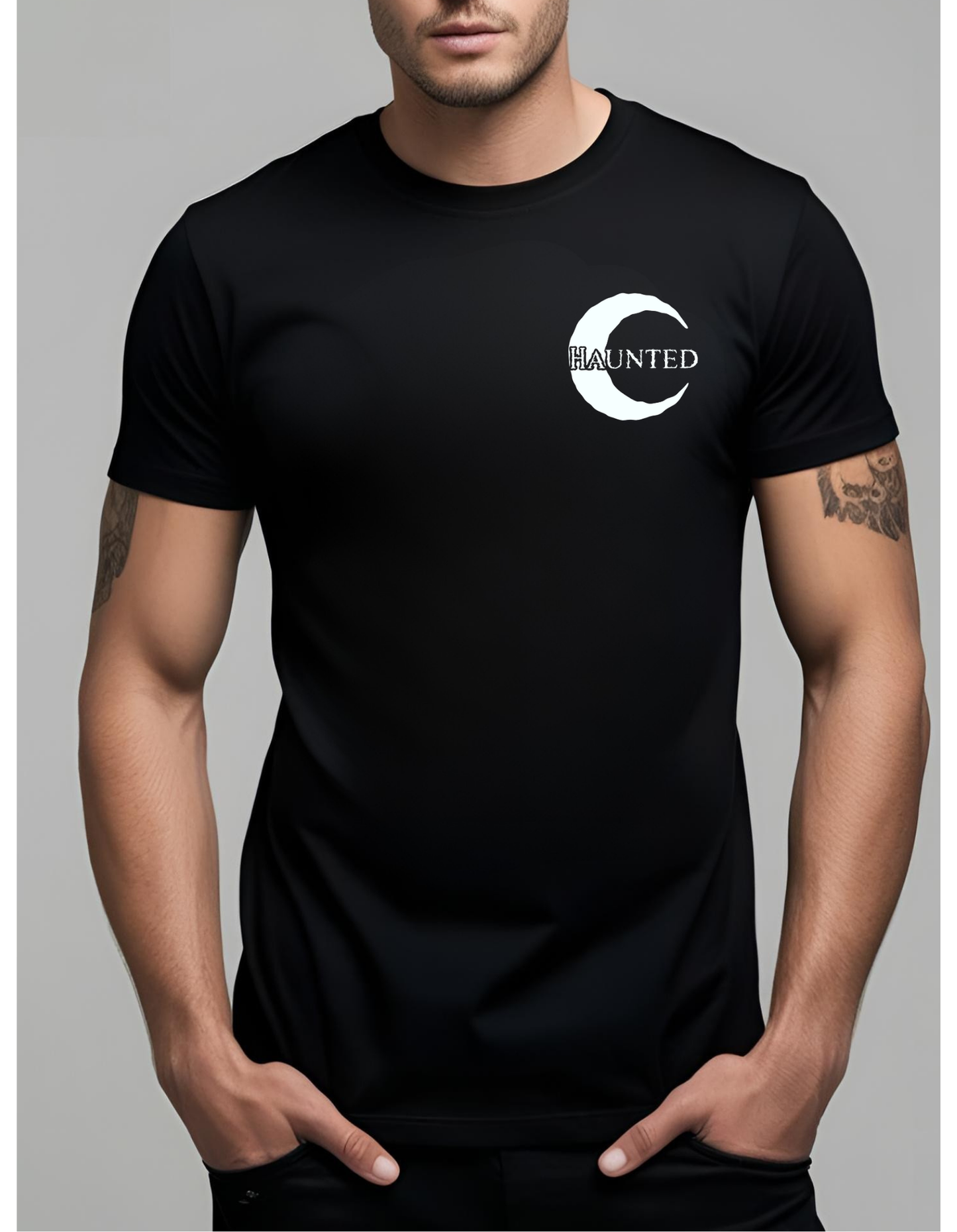 Going to Hell on a FULL Scholarship T Shirt Black Goth Gothic T-Shirt Cotton Unisex Teacher College School