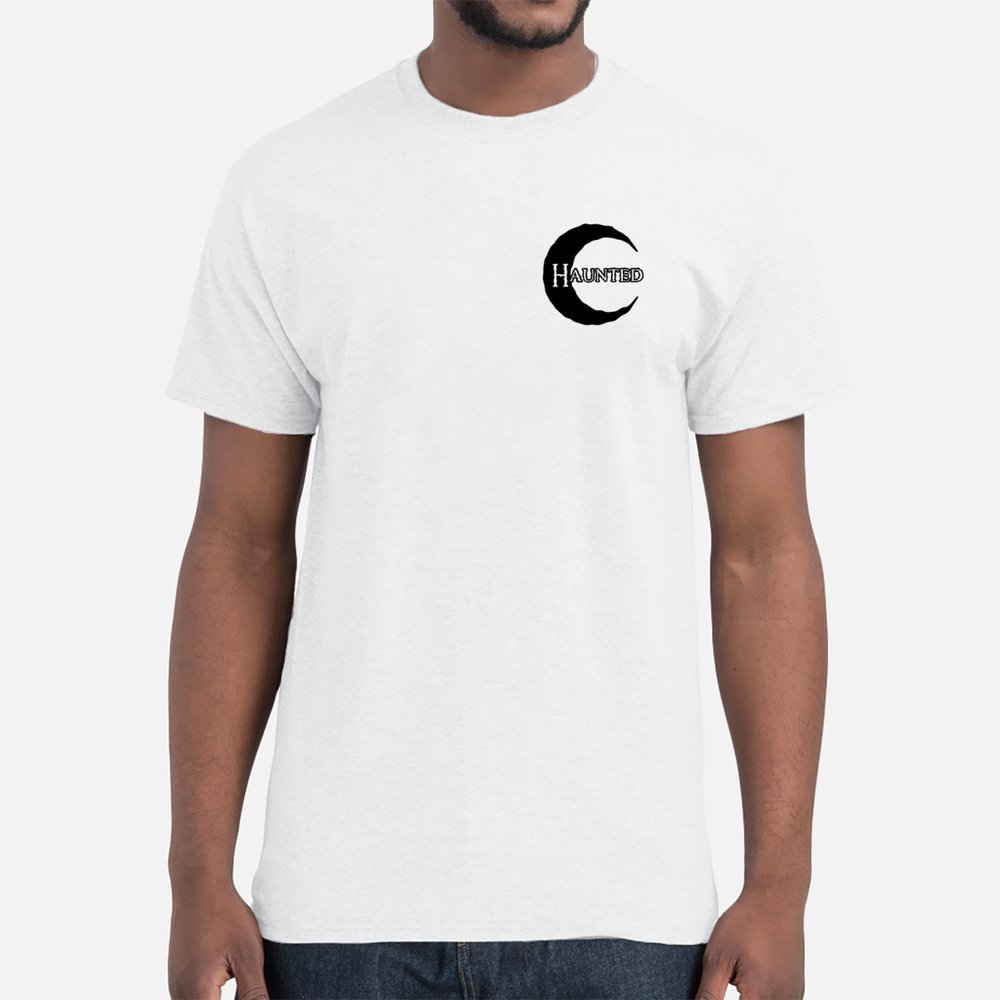 Going to Hell on a FULL Scholarship T-Shirt Goth Gothic T-Shirt Cotton Unisex