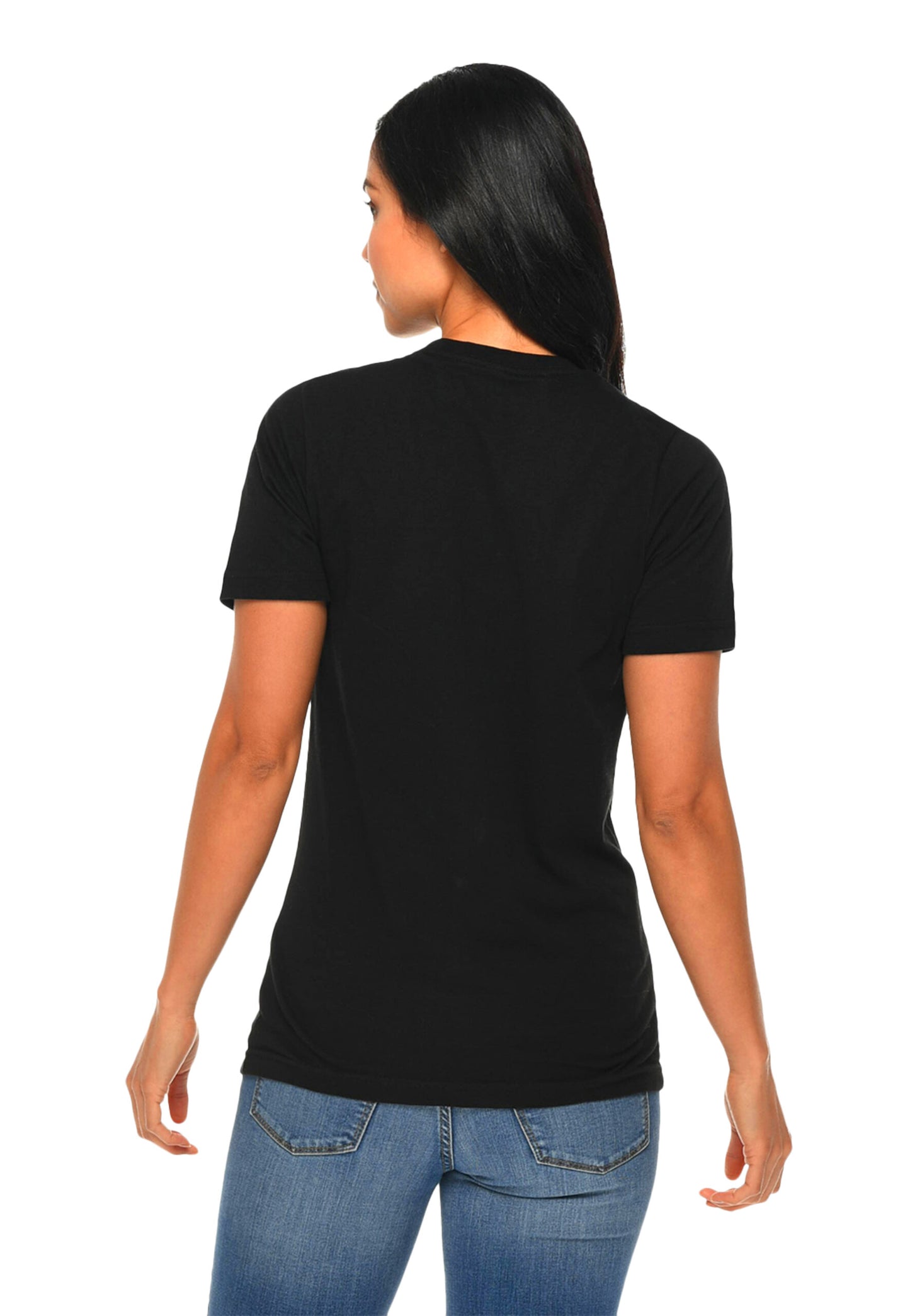 Reach for the Stars Funny Cat T-Shirt Cat Lover Unisex Cotton