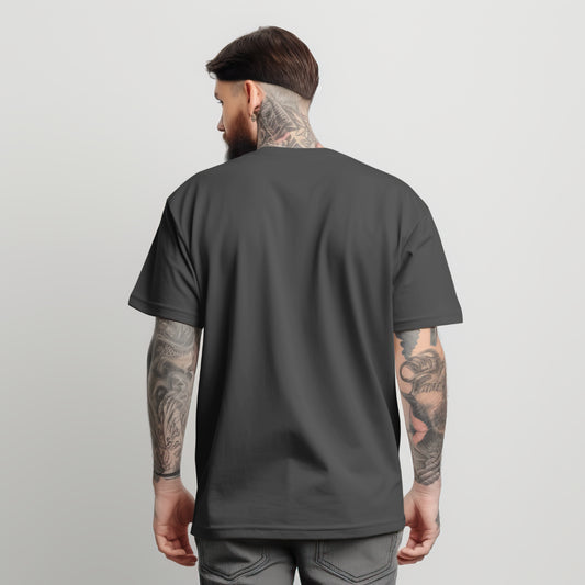 When Your Kindness Isn't Killing Anyone Tee Smoke Grey Goth Gothic T-Shirt Cotton Unisex